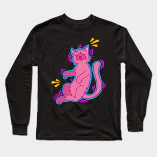 Cool cat Long Sleeve T-Shirt